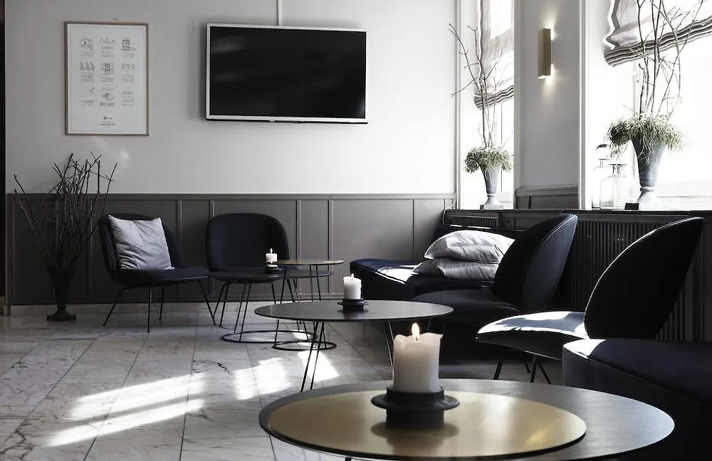 Hotel Scandic The Mayor Aarhus