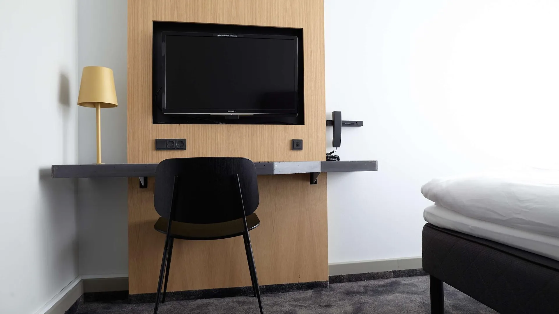 **** Hotel Scandic The Mayor Aarhus Denmark