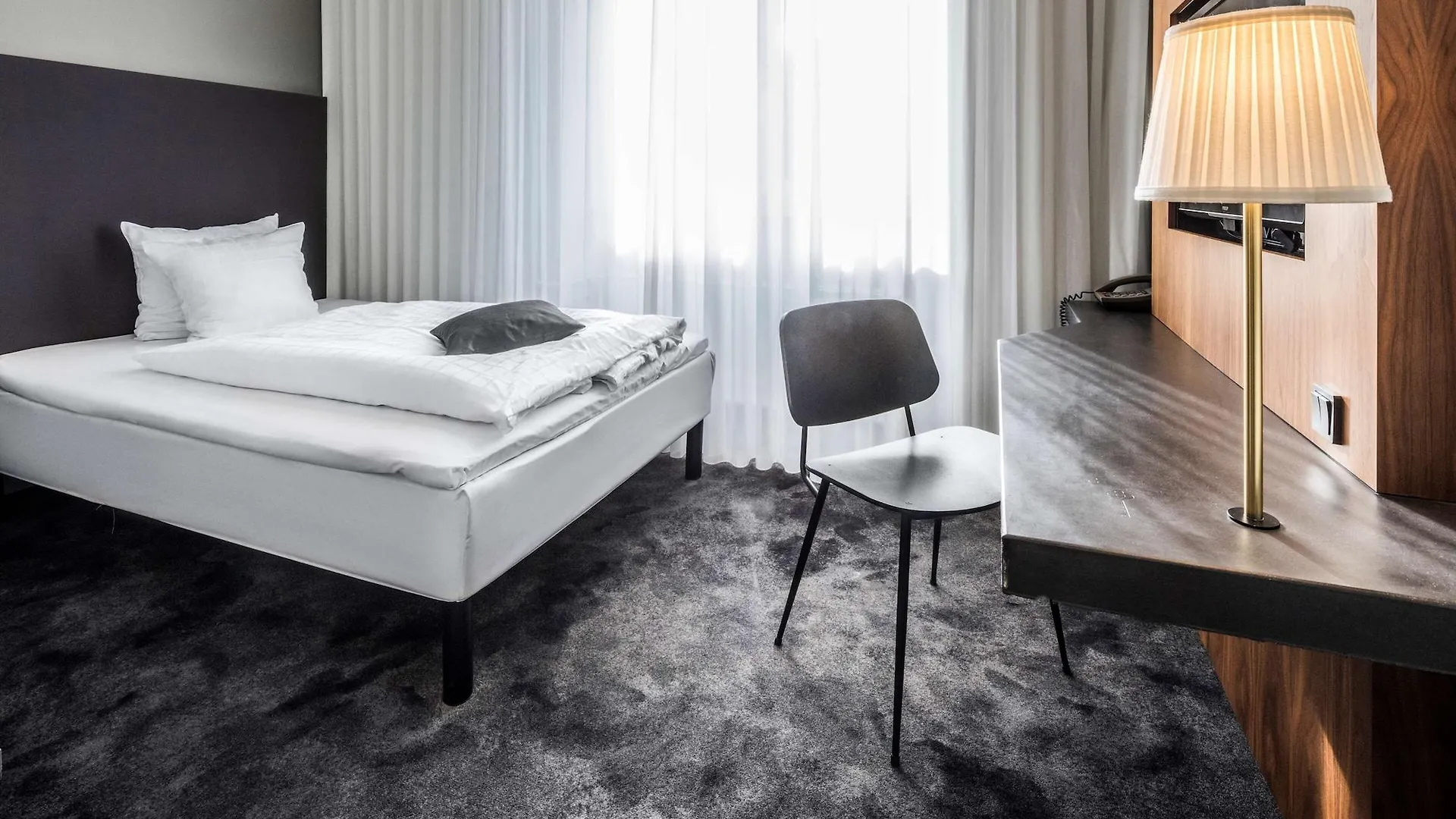 **** Hotel Scandic The Mayor Aarhus Denmark