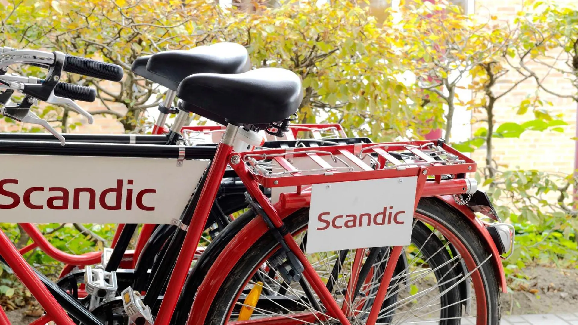Scandic The Mayor Aarhus 4*,  Denmark