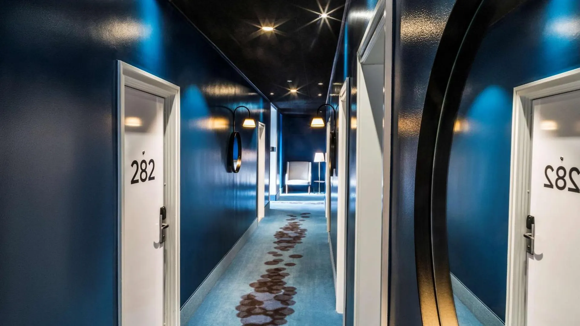**** Hotel Scandic The Mayor Aarhus Denmark