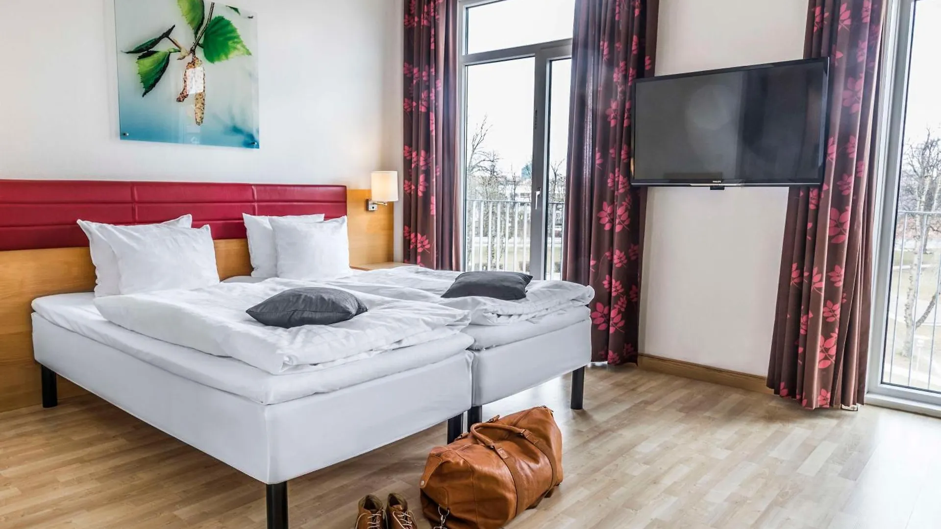 Hotel Scandic The Mayor Aarhus