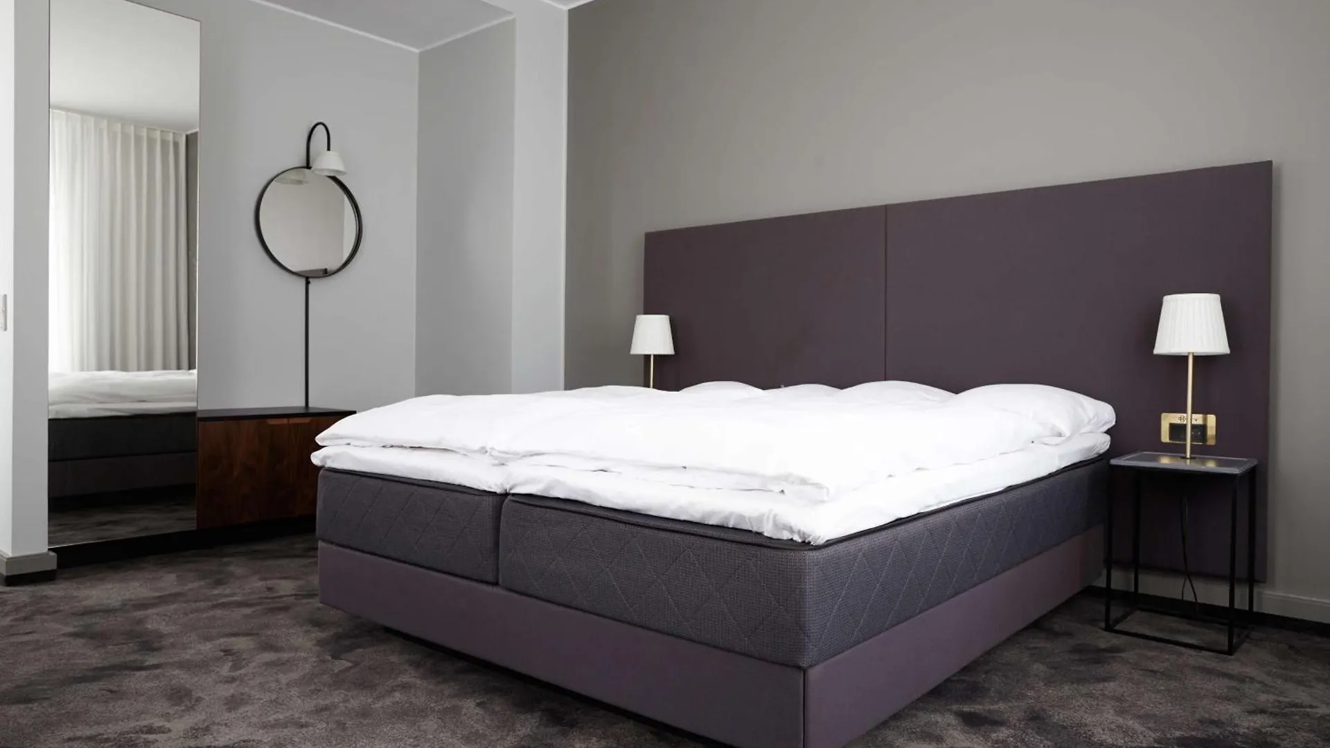 Hotel Scandic The Mayor Aarhus