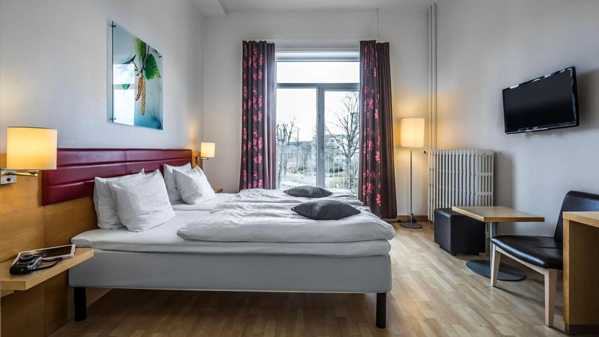 **** Hotel Scandic The Mayor Aarhus Denmark