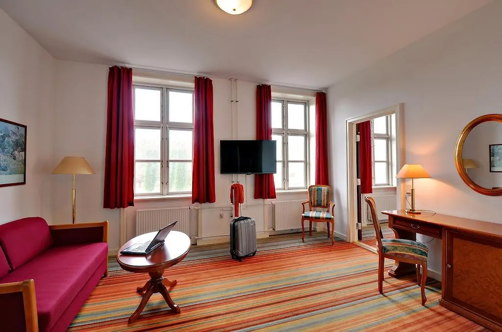 Hotel Scandic The Mayor Aarhus