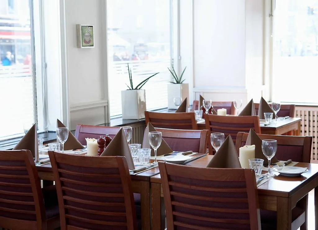 Hotel Scandic The Mayor Aarhus