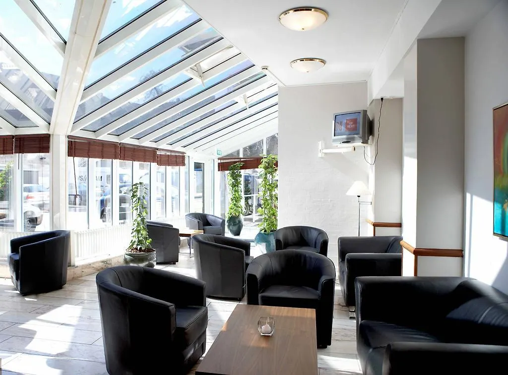 Hotel Scandic The Mayor Aarhus