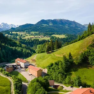 Oberstdorf Hostel Hostel Oberstdorf