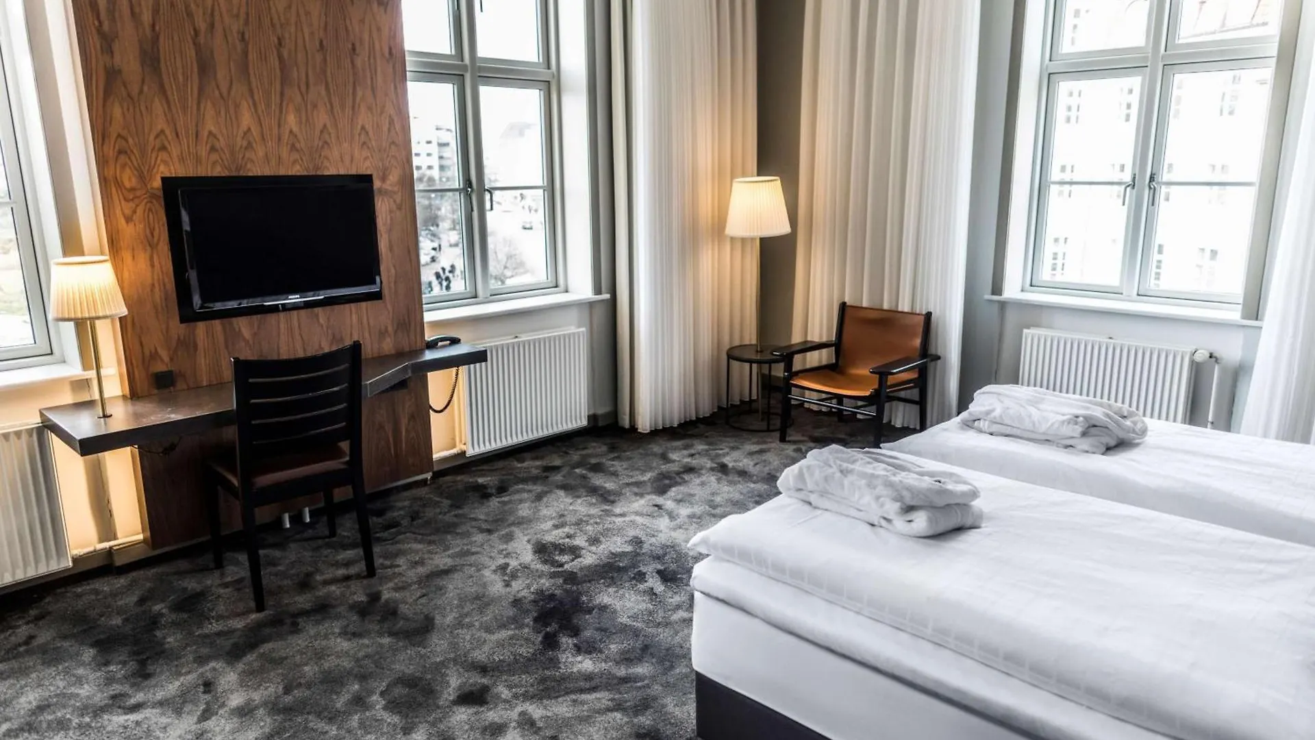 Scandic The Mayor Århus Hotell