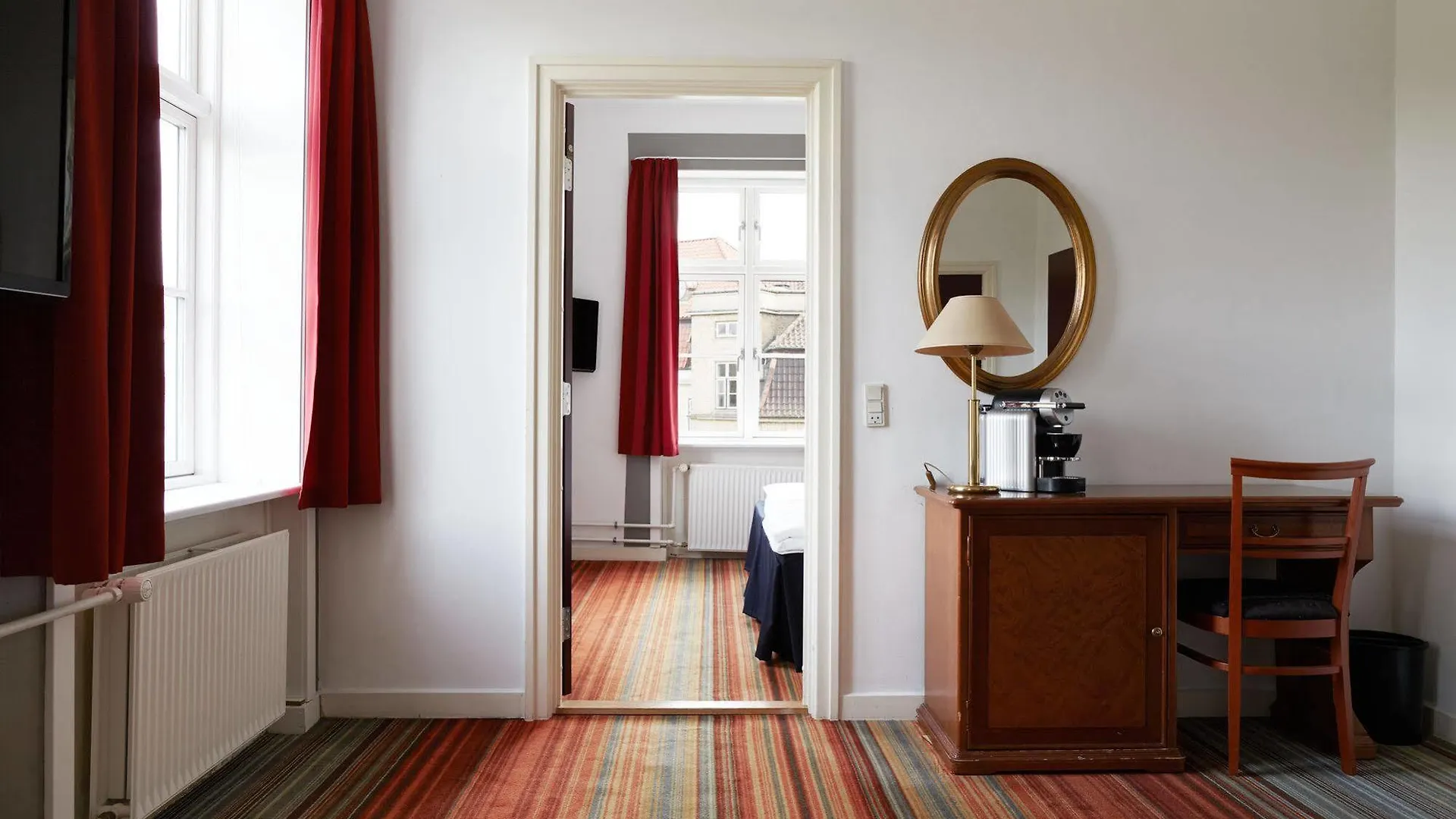 Hotel Scandic The Mayor Århus