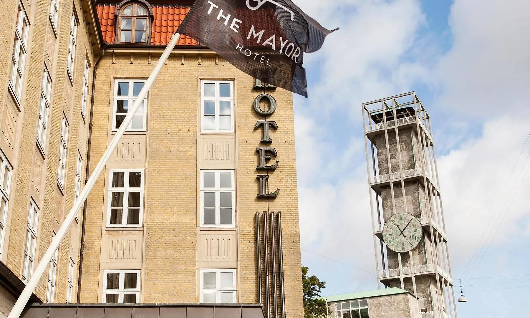 Scandic The Mayor Århus Hotel