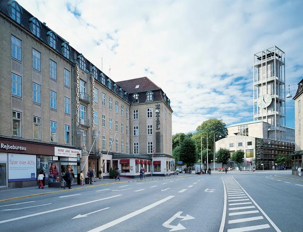 Hotell Scandic The Mayor Århus